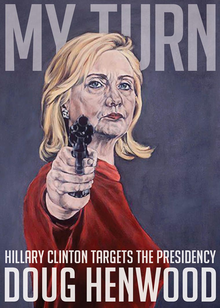 Book Review: Doug Henwood, *My Turn: Hillary Targets the Presidency*