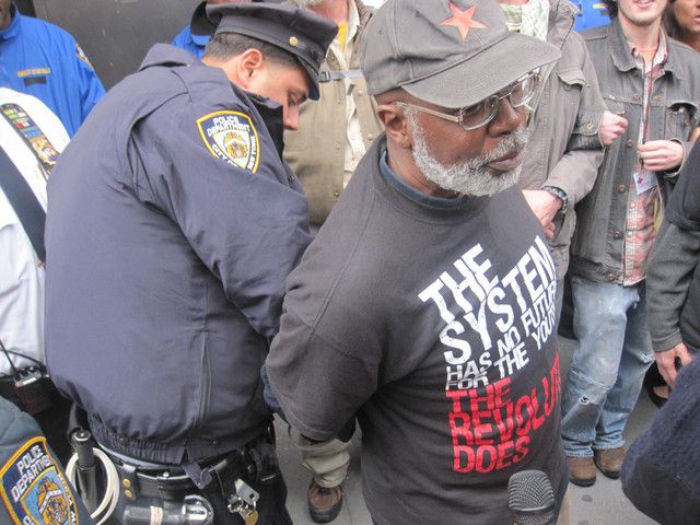 Election 2012: An interview with Carl Dix