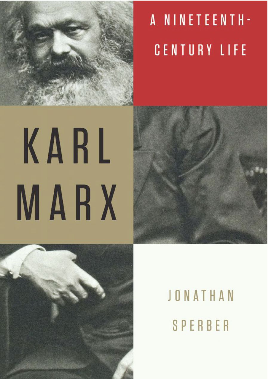 Marx's liberalism?