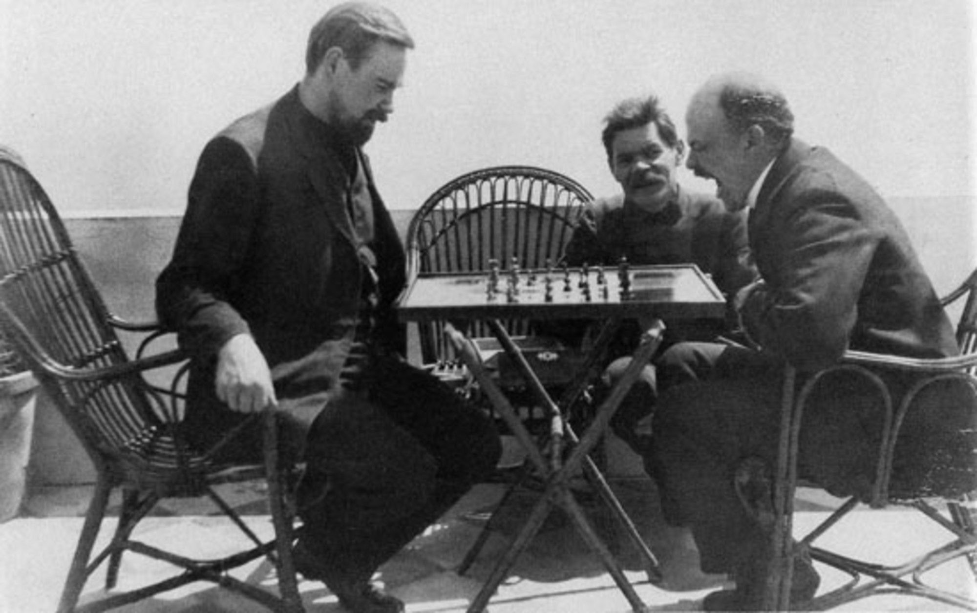 Horkheimer on Lenin's "Empiriocriticism"