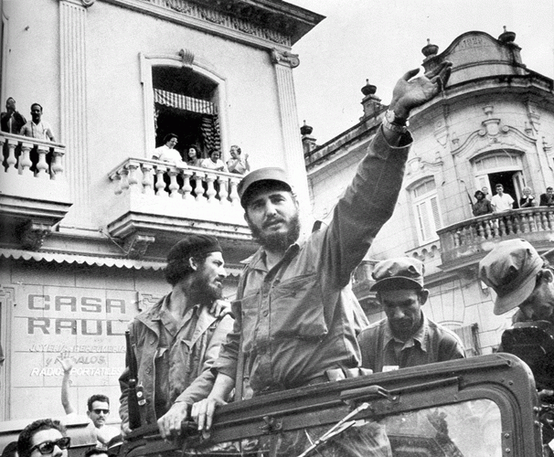 Cuba and Trotskyism's breakdown