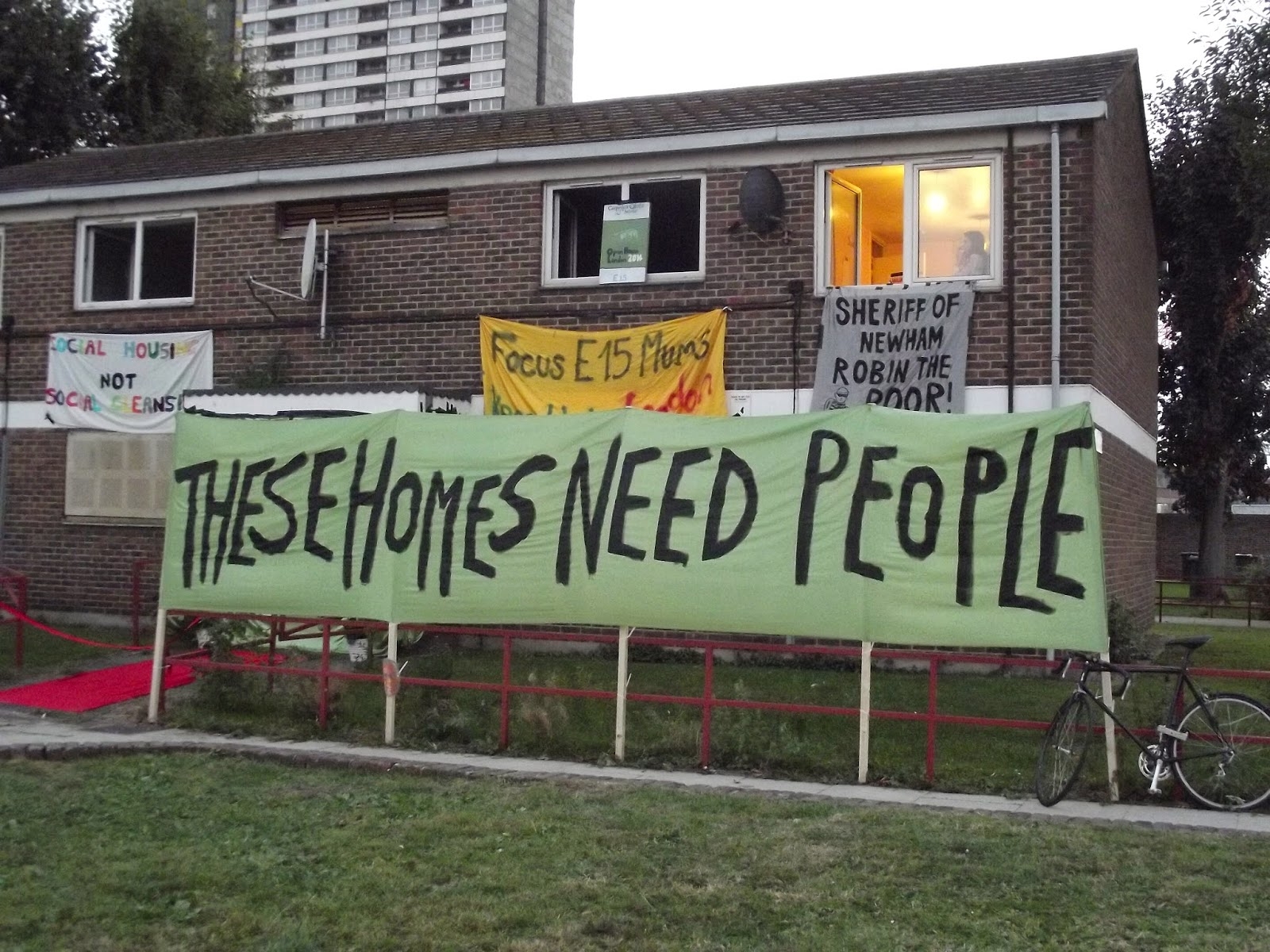 Housing crisis or capitalist crisis?