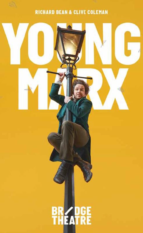 Theater Review: Nicholas Hytner, Young Marx. London: Bridge Theatre, 2017.